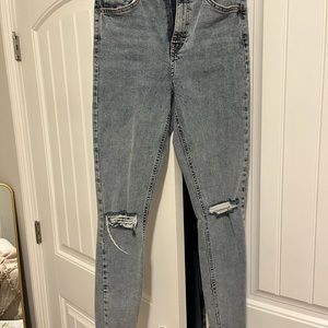 Top shop Jamie jeans